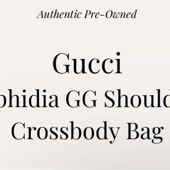 Authentic Gucci shoulder bag - Picture 6 of 7